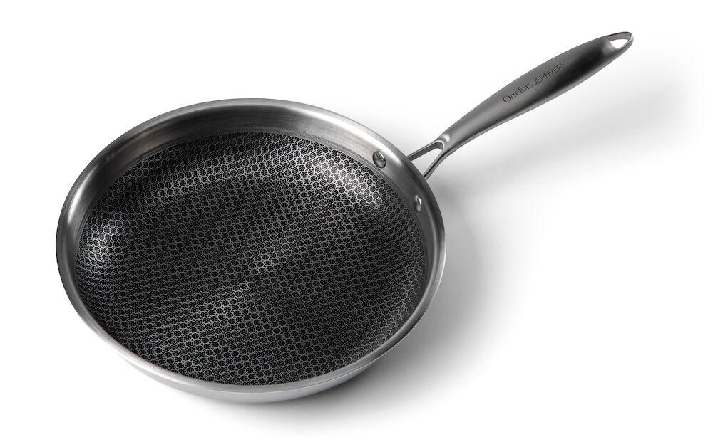 OJ Frying Pan 28 cm Stål Onesize